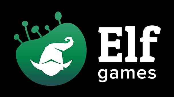 elf games logo